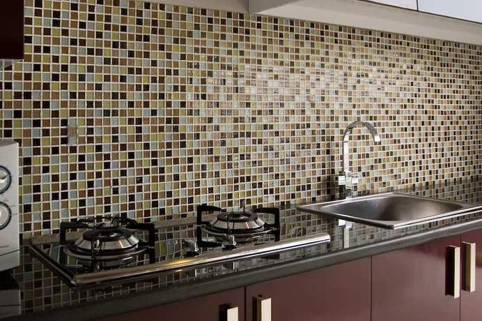 Imagen de los interiores del Bali Swiss Villa. Foto 11