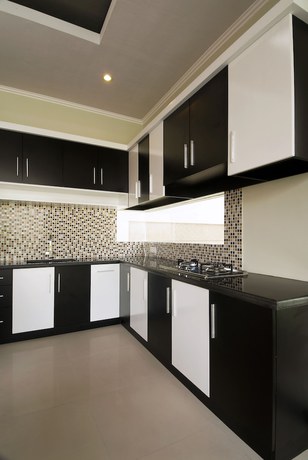 Imagen de los interiores del Bali Swiss Villa. Foto 13