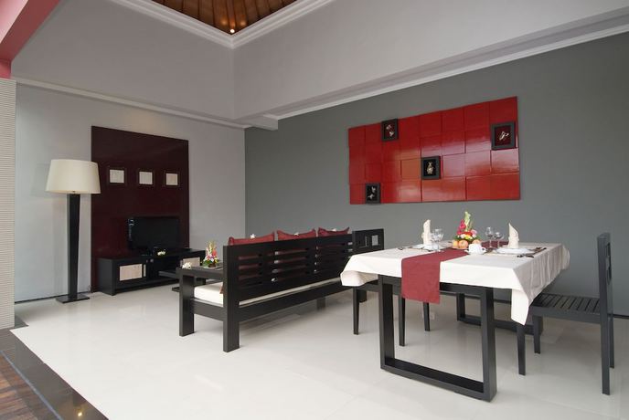 Imagen de los interiores del Bali Swiss Villa. Foto 15