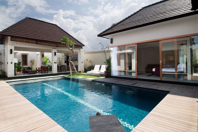 Imagen general del Bali Swiss Villa. Foto 1