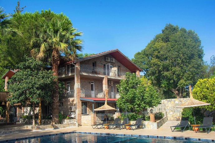 Imagen general del Ballı Boutique Hotel and Restaurant. Foto 1