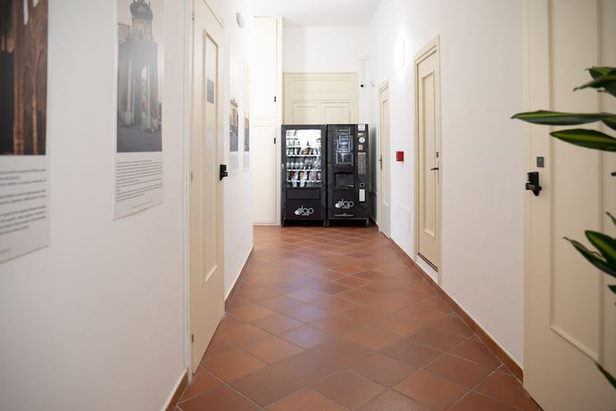 Imagen de los interiores del Ballarò Hotel. Foto 14