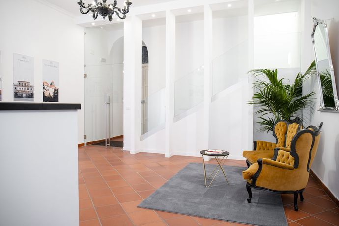 Imagen de los interiores del Ballarò Hotel. Foto 18