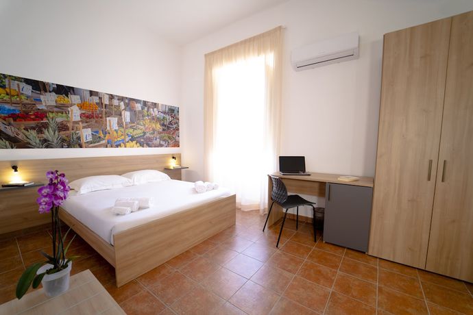 Imagen de la habitación del Ballarò Hotel. Foto 10