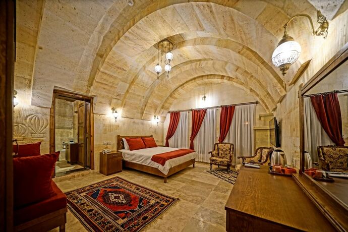 Imagen de la habitación del Balloon Cave Hotel. Foto 15