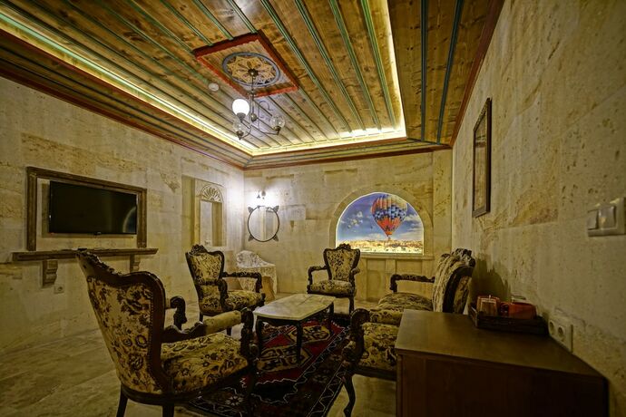 Imagen de la habitación del Balloon Cave Hotel. Foto 16