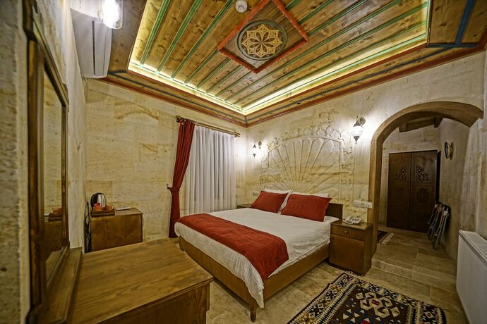 Imagen general del Balloon Cave Hotel. Foto 8