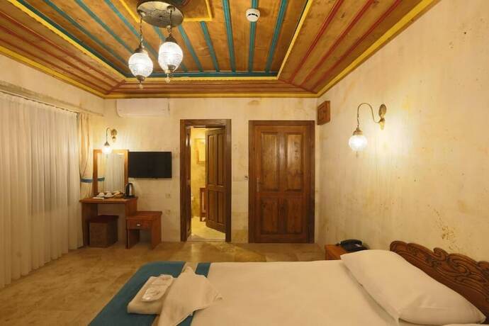 Imagen general del Balloon View Hotel. Foto 5