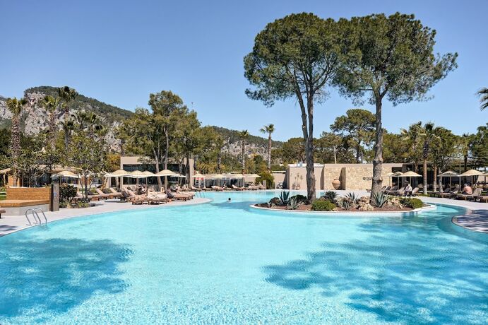 Imagen general del Balmy Beach Resort Kemer, BELDIBI. Foto 1