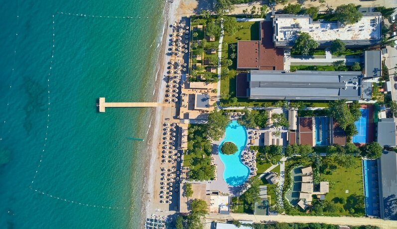 Imagen general del Balmy Beach Resort Kemer, BELDIBI. Foto 2
