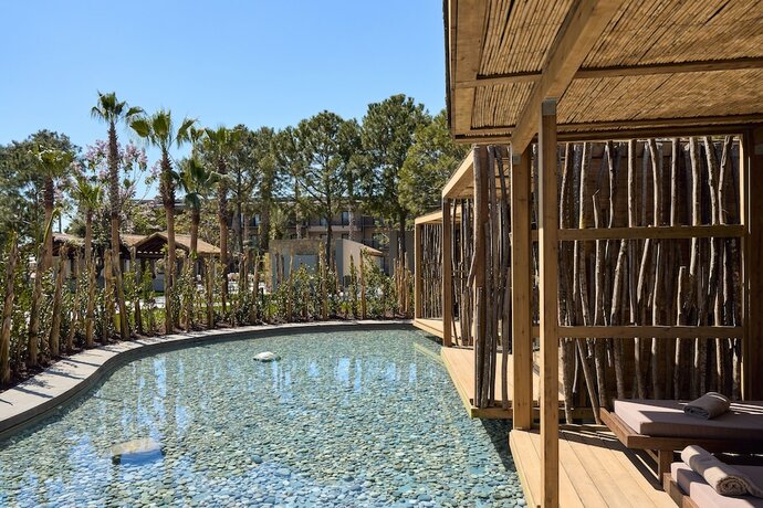 Imagen general del Balmy Beach Resort Kemer, BELDIBI. Foto 8
