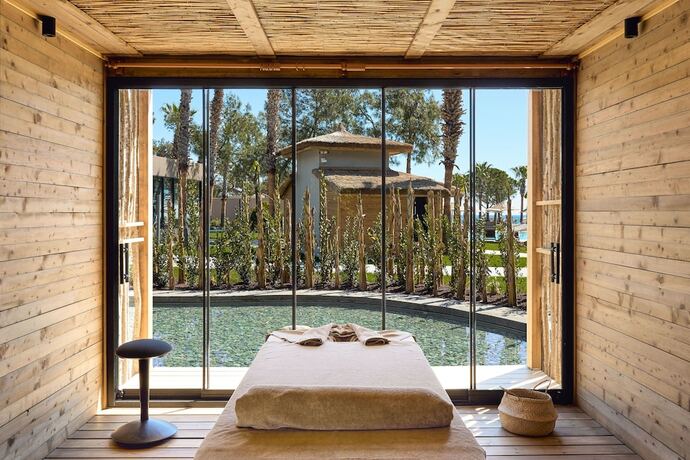 Imagen general del Balmy Beach Resort Kemer, BELDIBI. Foto 9