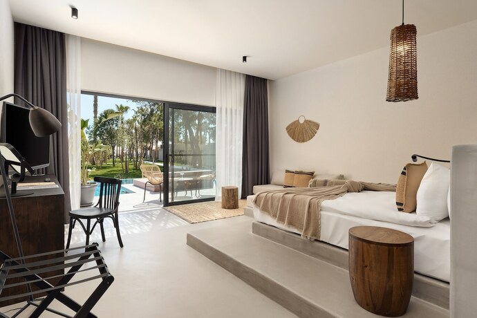 Imagen de la habitación del Balmy Beach Resort Kemer, BELDIBI. Foto 14