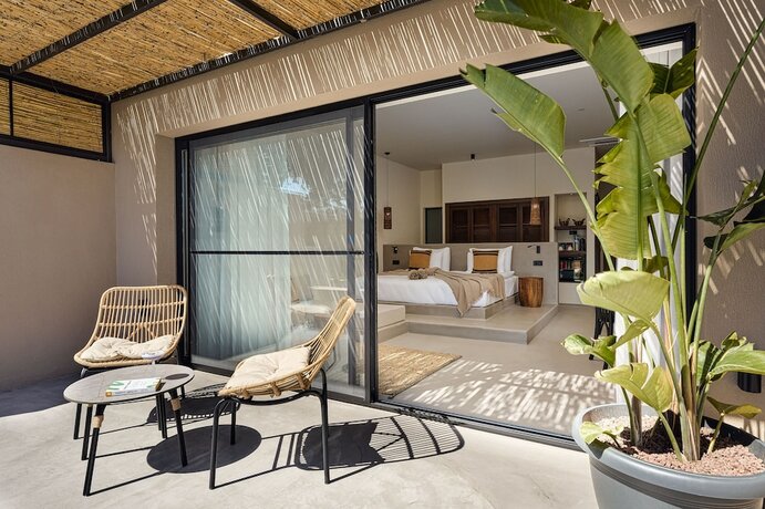Imagen de la habitación del Balmy Beach Resort Kemer, BELDIBI. Foto 15