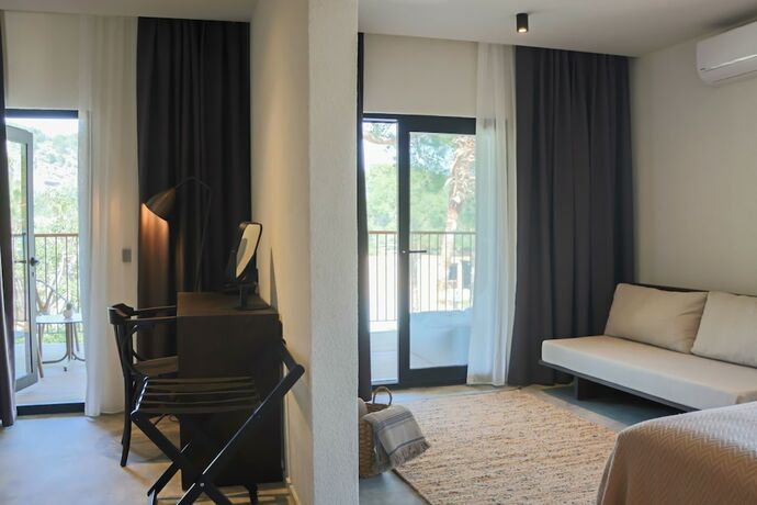 Imagen de la habitación del Balmy Beach Resort Kemer, BELDIBI. Foto 16