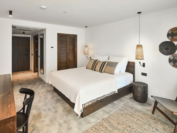 Imagen de la habitación del Balmy Beach Resort Kemer, BELDIBI. Foto 17
