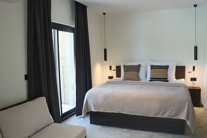 Imagen de la habitación del Balmy Beach Resort Kemer, BELDIBI. Foto 18