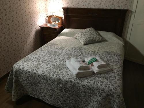 Imagen de la habitación del Balneario La Encarnación. Foto 7