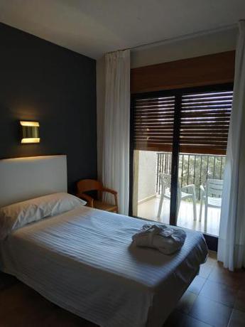 Imagen general del Balneario de Ledesma, Vega de Tirados. Foto 6