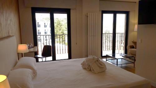 Imagen general del Balneario de Ledesma, Vega de Tirados. Foto 7