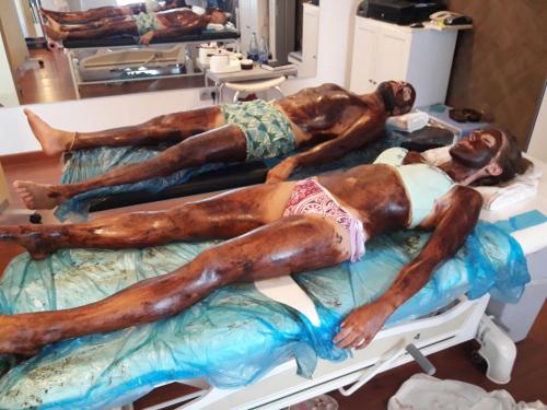 Imagen general del Balneario de Ledesma, Vega de Tirados. Foto 9