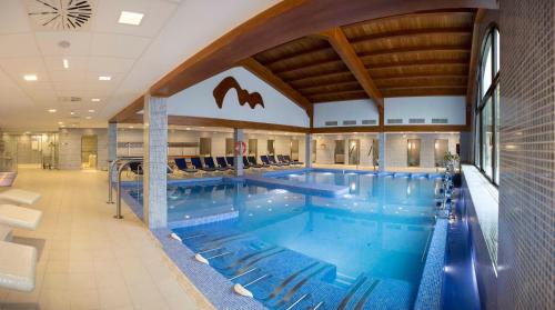 Imagen general del Balneario de Ledesma, Vega de Tirados. Foto 10