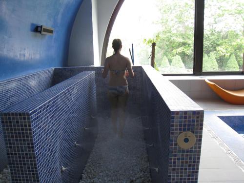 Imagen general del Balneario de Ledesma, Vega de Tirados. Foto 12