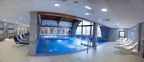 Imagen general del Balneario de Ledesma, Vega de Tirados. Foto 13