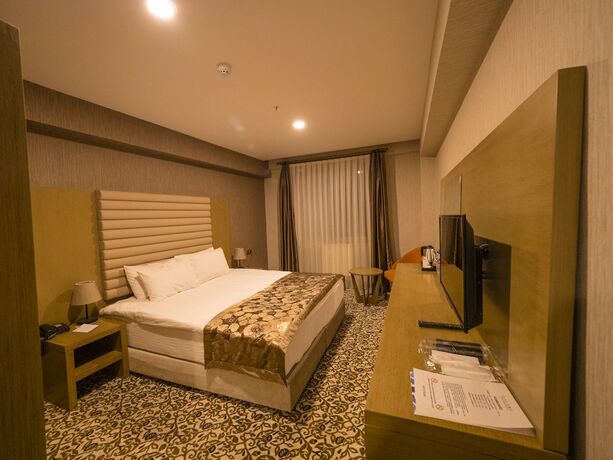Imagen de la habitación del Balsoy Mountain. Foto 17