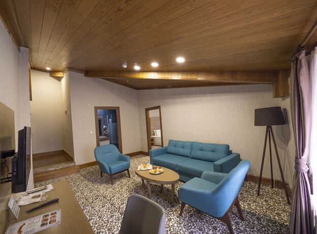 Imagen de la habitación del Balsoy Mountain. Foto 19