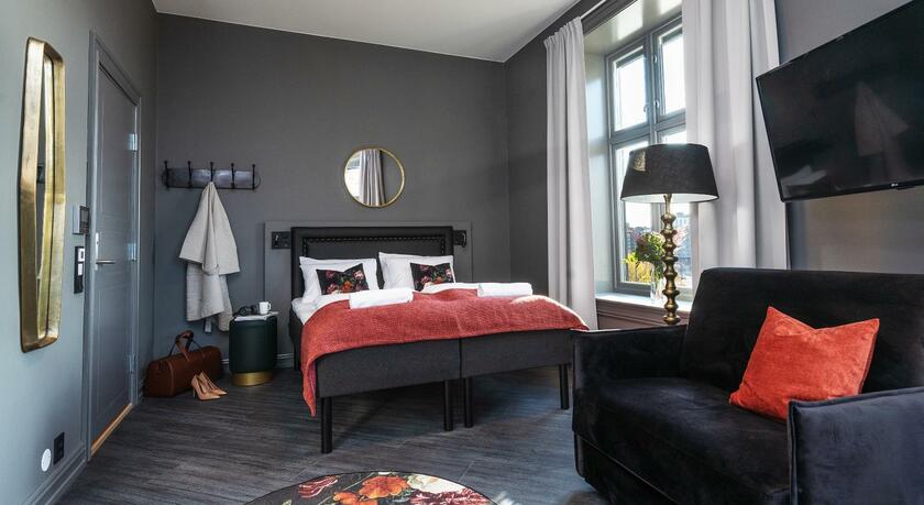 Imagen general del Baltazar Apartments Tjuvholmen. Foto 9