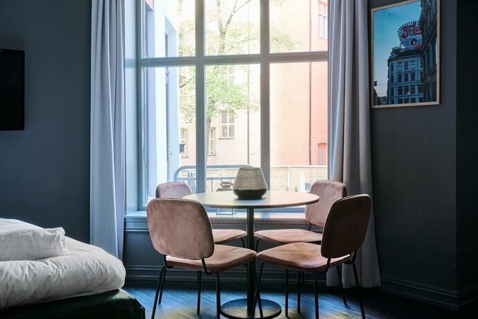 Imagen general del Baltazar Apartments Tjuvholmen. Foto 31