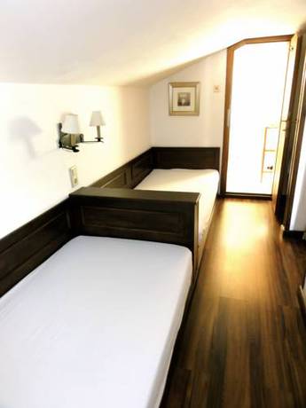 Imagen de la habitación del Balthasar's. Foto 4