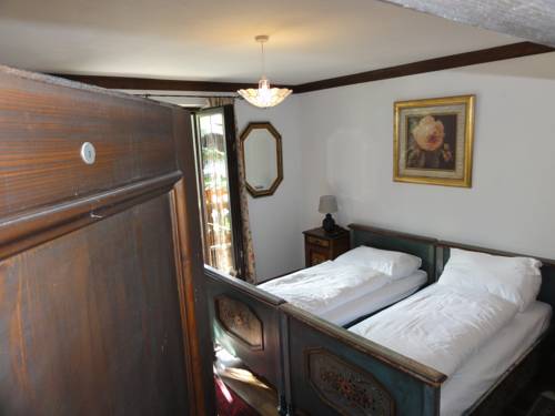 Imagen de la habitación del Balthasar's. Foto 8