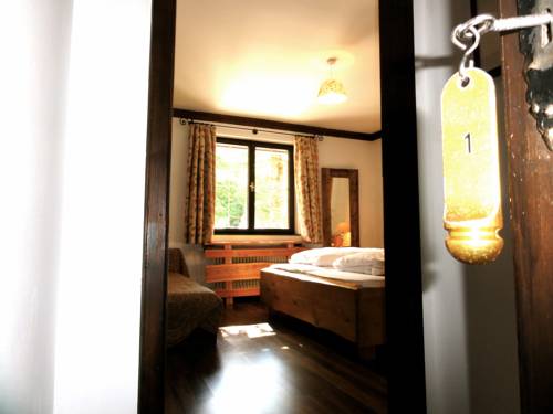 Imagen de la habitación del Balthasar's. Foto 11