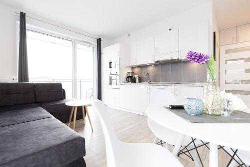 Imagen de la habitación del Baltic Apartments Main Town Towers. Foto 17