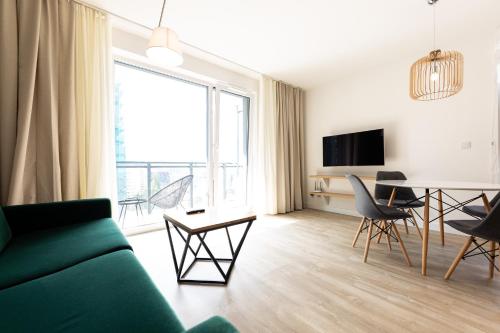 Imagen general del Baltic Apartments Main Town Towers. Foto 5