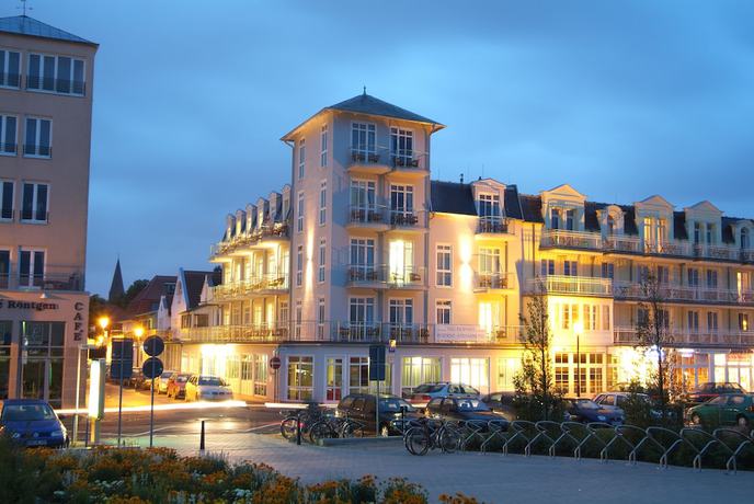 Imagen general del Baltic Hideaway Beach Hotel Warnem&uuml;nde. Foto 2