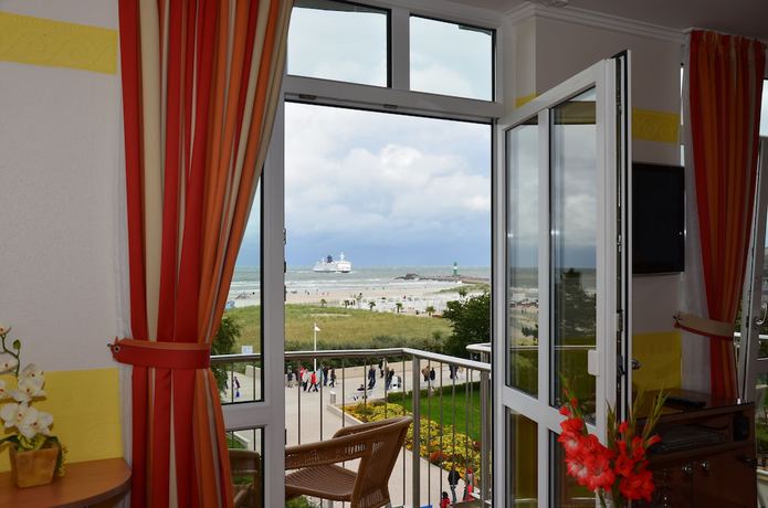 Imagen de la habitación del Baltic Hideaway Beach Hotel Warnem&uuml;nde. Foto 9