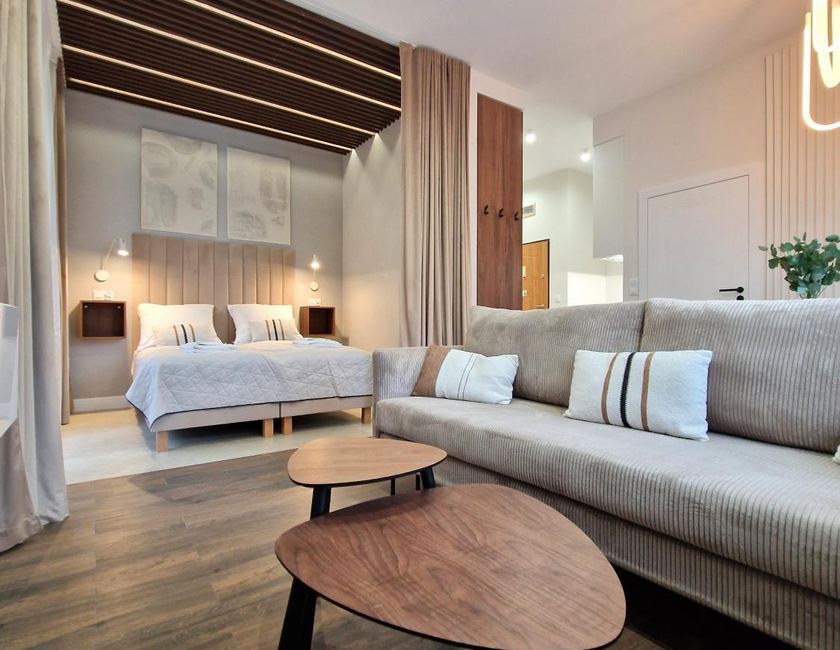 Imagen general del Baltic Home. Foto 4