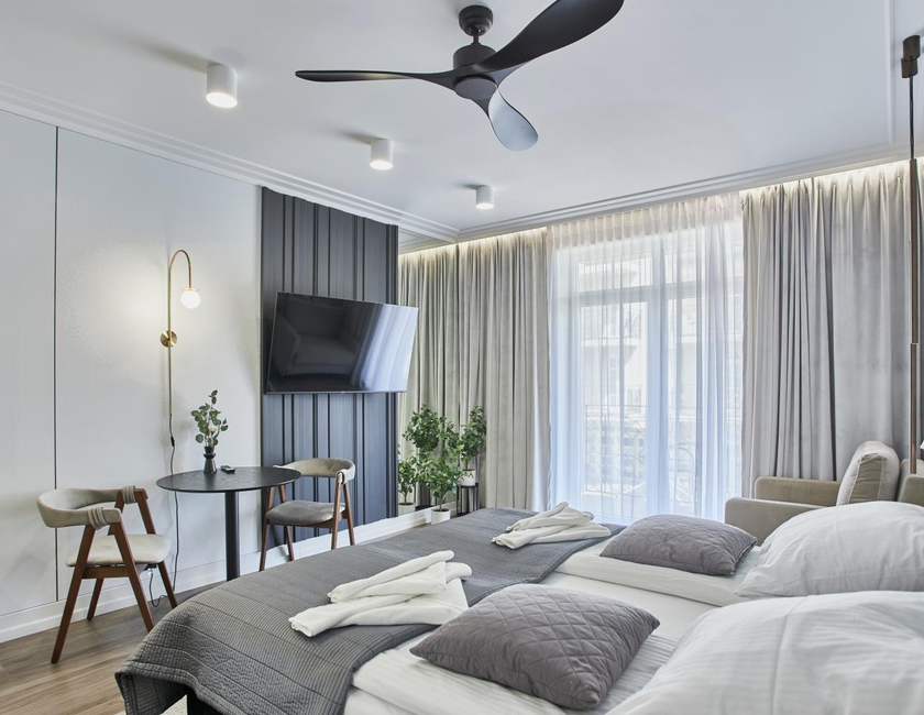 Imagen general del Baltic Home. Foto 10