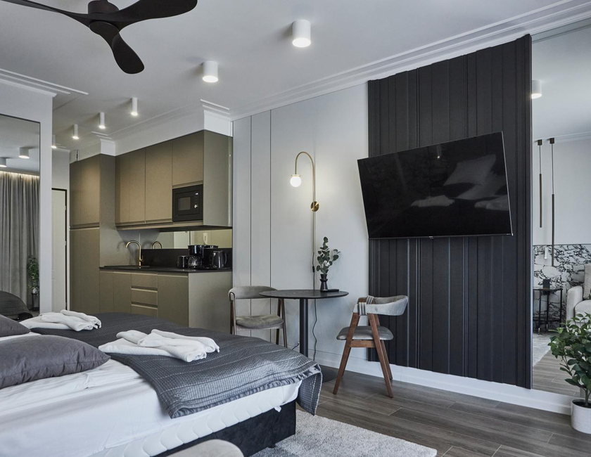 Imagen general del Baltic Home. Foto 12