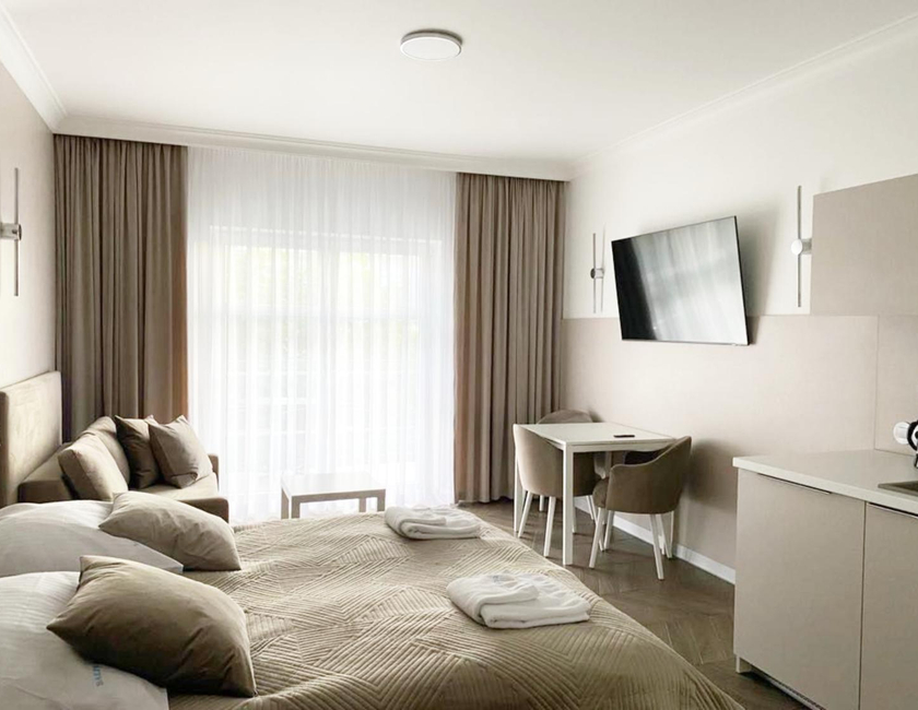 Imagen general del Baltic Home. Foto 18