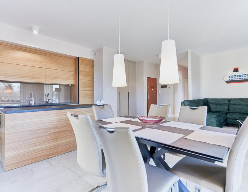 Imagen general del Baltic Home Plaza. Foto 4