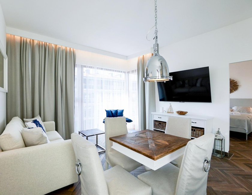 Imagen general del Baltic Home Plaza. Foto 13