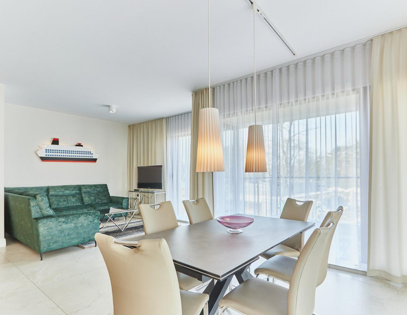 Imagen general del Baltic Home Plaza. Foto 24