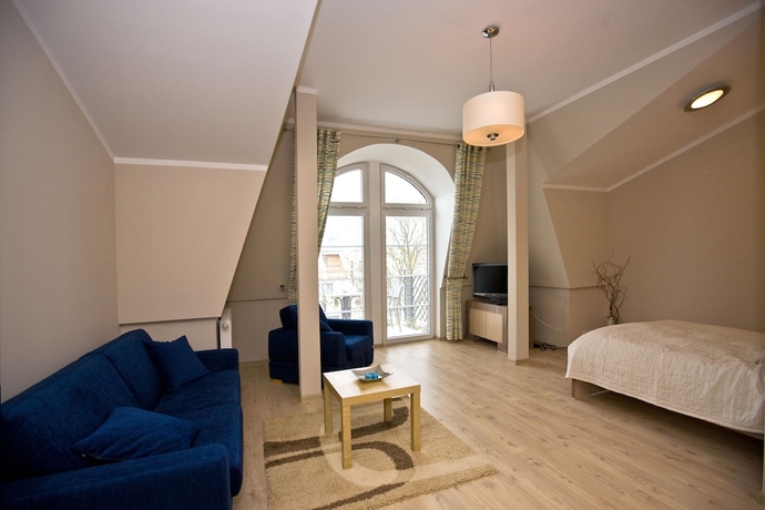 Imagen de la habitación del Baltic Home Regina Maris. Foto 2