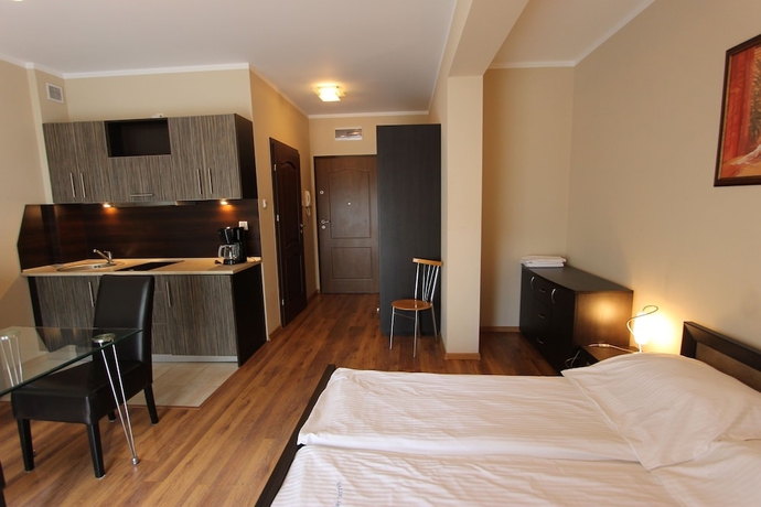 Imagen de la habitación del Baltic Home Regina Maris. Foto 7