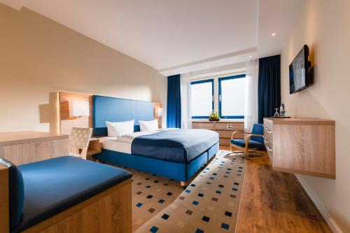 Imagen general del Baltic Hotel Zinnowitz. Foto 1