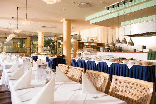 Imagen general del Baltic Hotel Zinnowitz. Foto 2